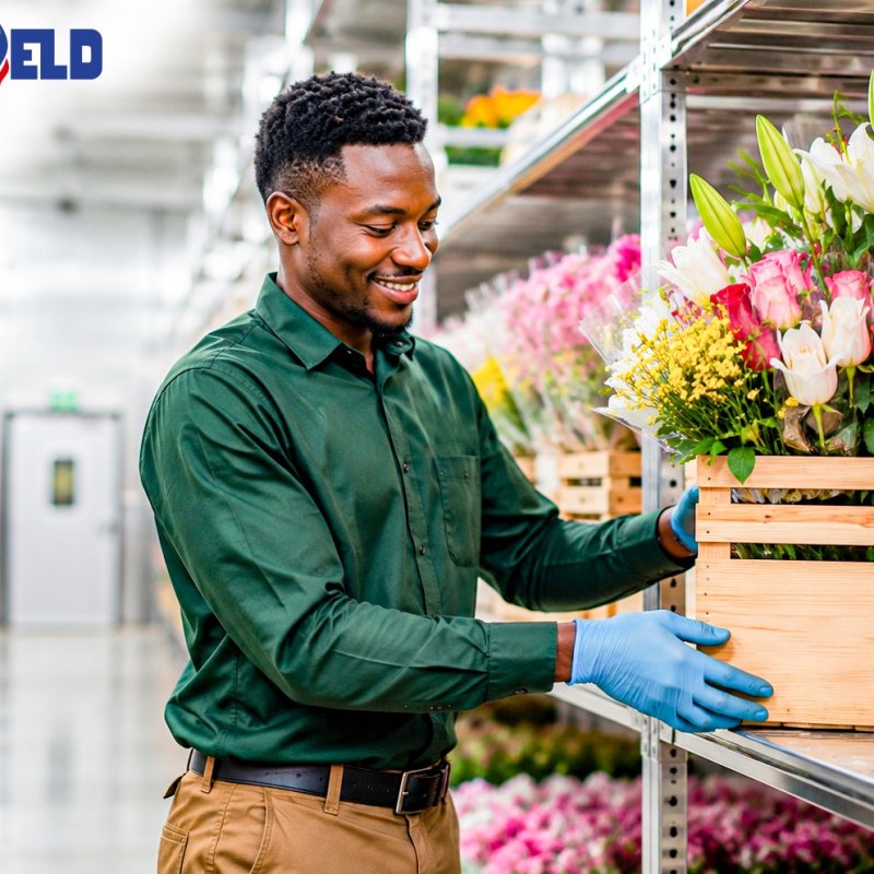 Kenya's Flower Industry: A Key Driver of Economic Growth